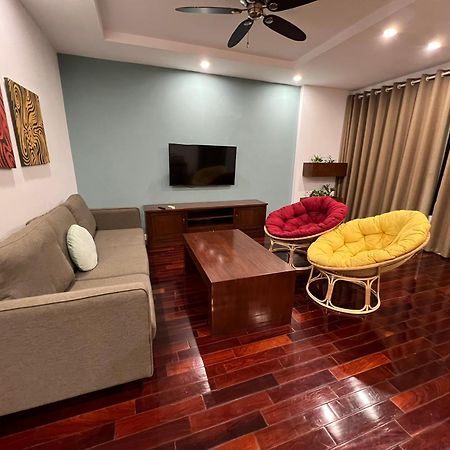 Aleah Home Hanoi Buitenkant foto