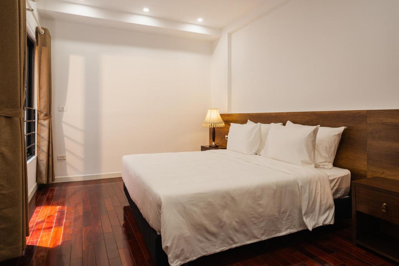 Aleah Home Hanoi Buitenkant foto