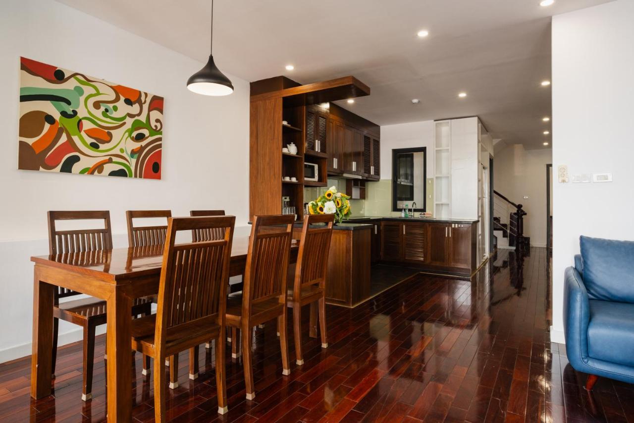 Aleah Home Hanoi Buitenkant foto