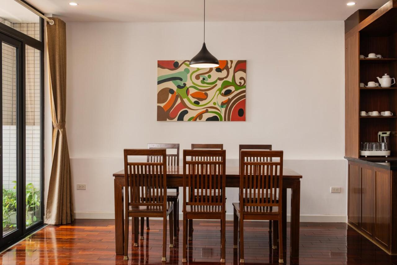 Aleah Home Hanoi Buitenkant foto