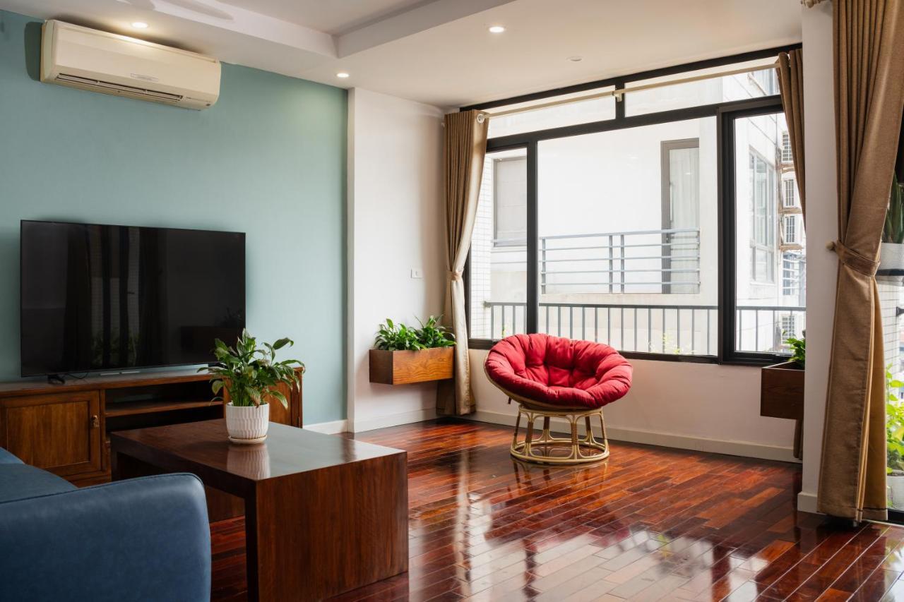 Aleah Home Hanoi Buitenkant foto
