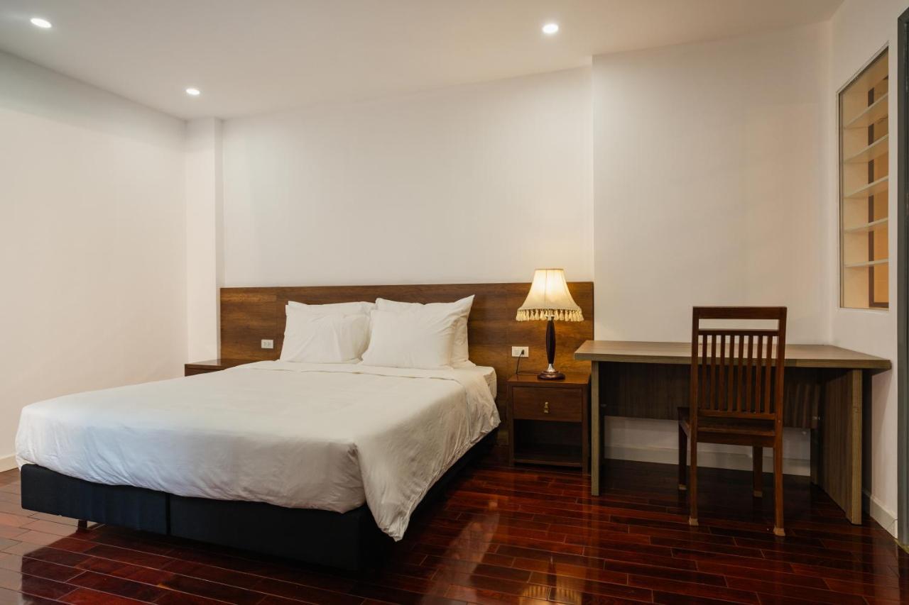 Aleah Home Hanoi Buitenkant foto