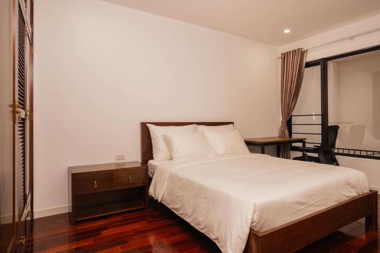 Aleah Home Hanoi Buitenkant foto