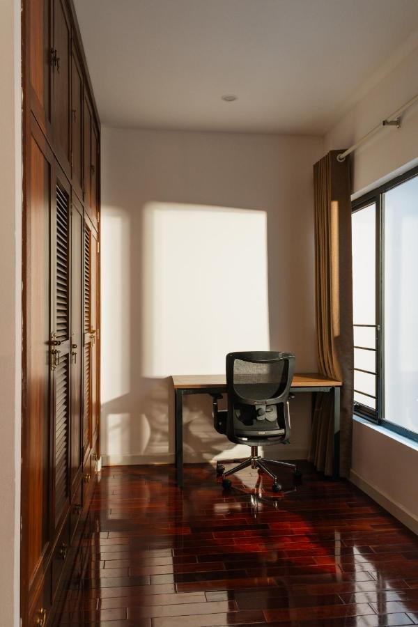 Aleah Home Hanoi Buitenkant foto