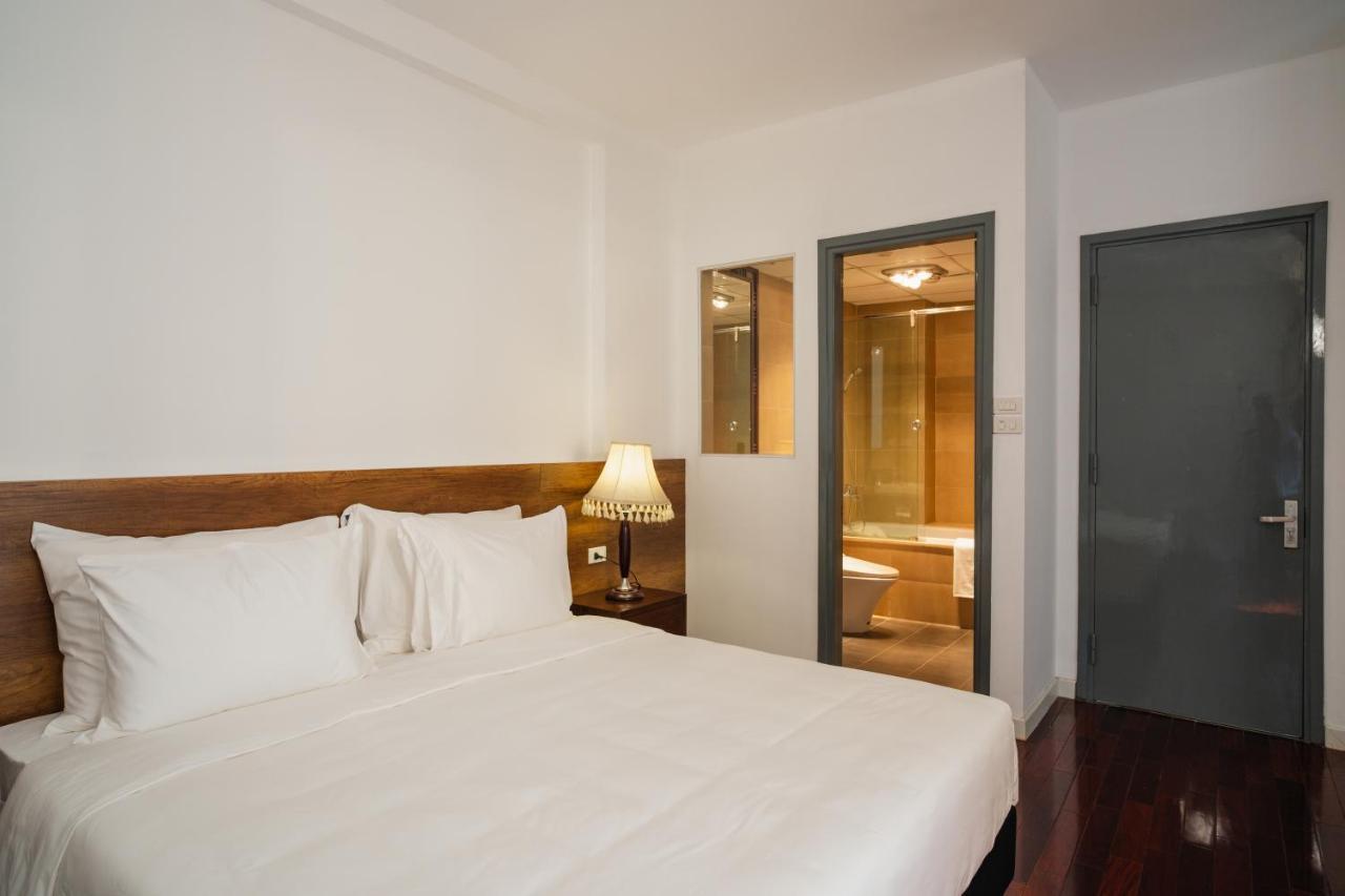 Aleah Home Hanoi Buitenkant foto