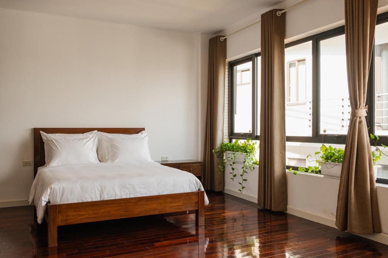 Aleah Home Hanoi Buitenkant foto