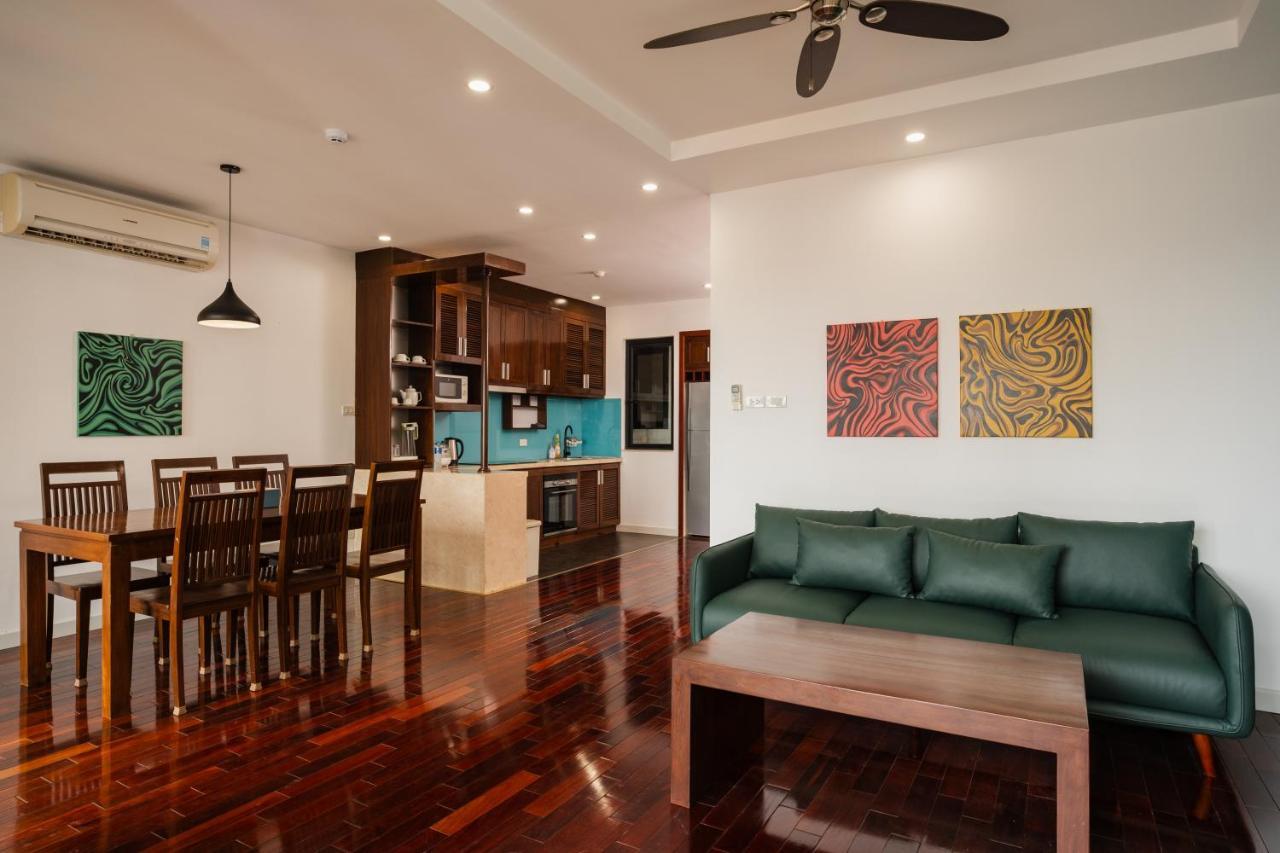Aleah Home Hanoi Buitenkant foto
