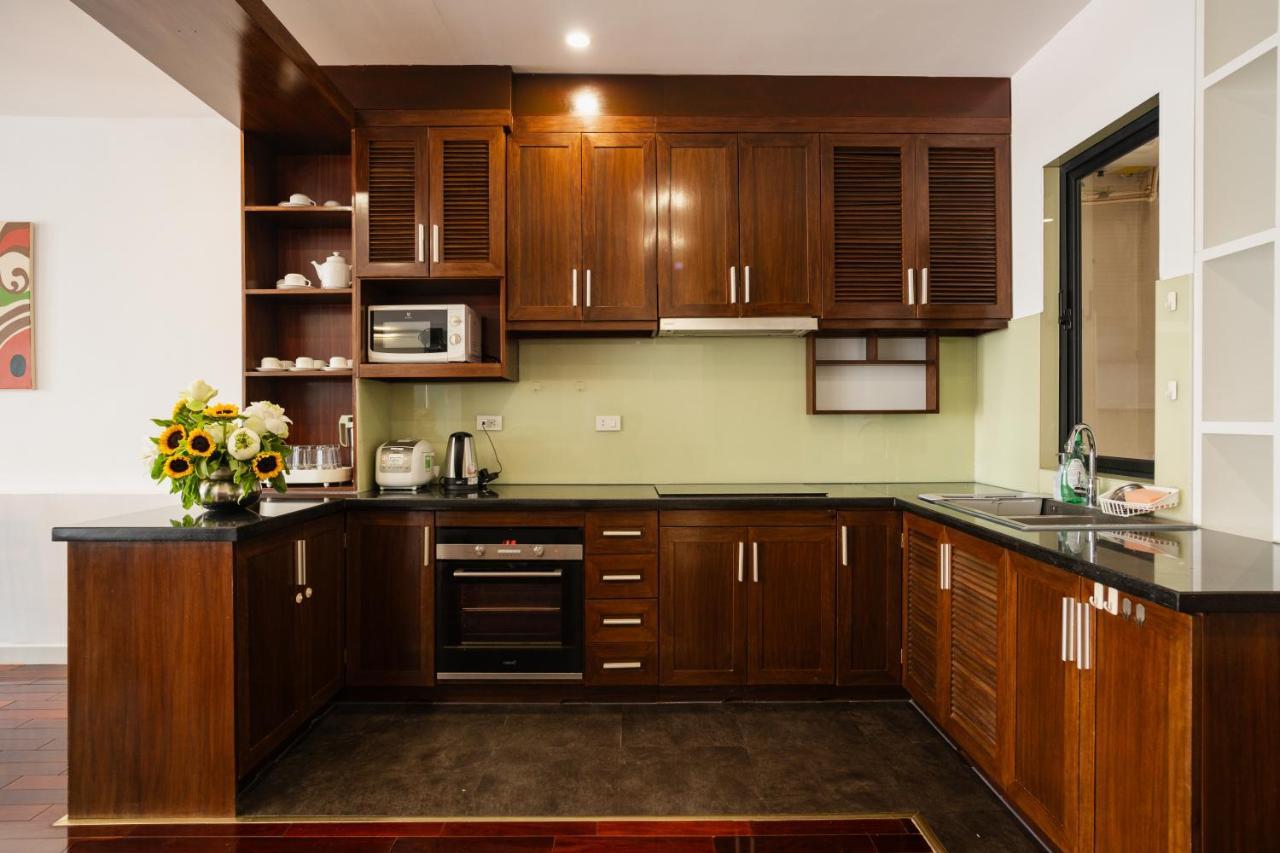 Aleah Home Hanoi Buitenkant foto