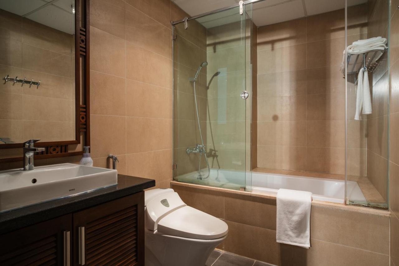 Aleah Home Hanoi Buitenkant foto