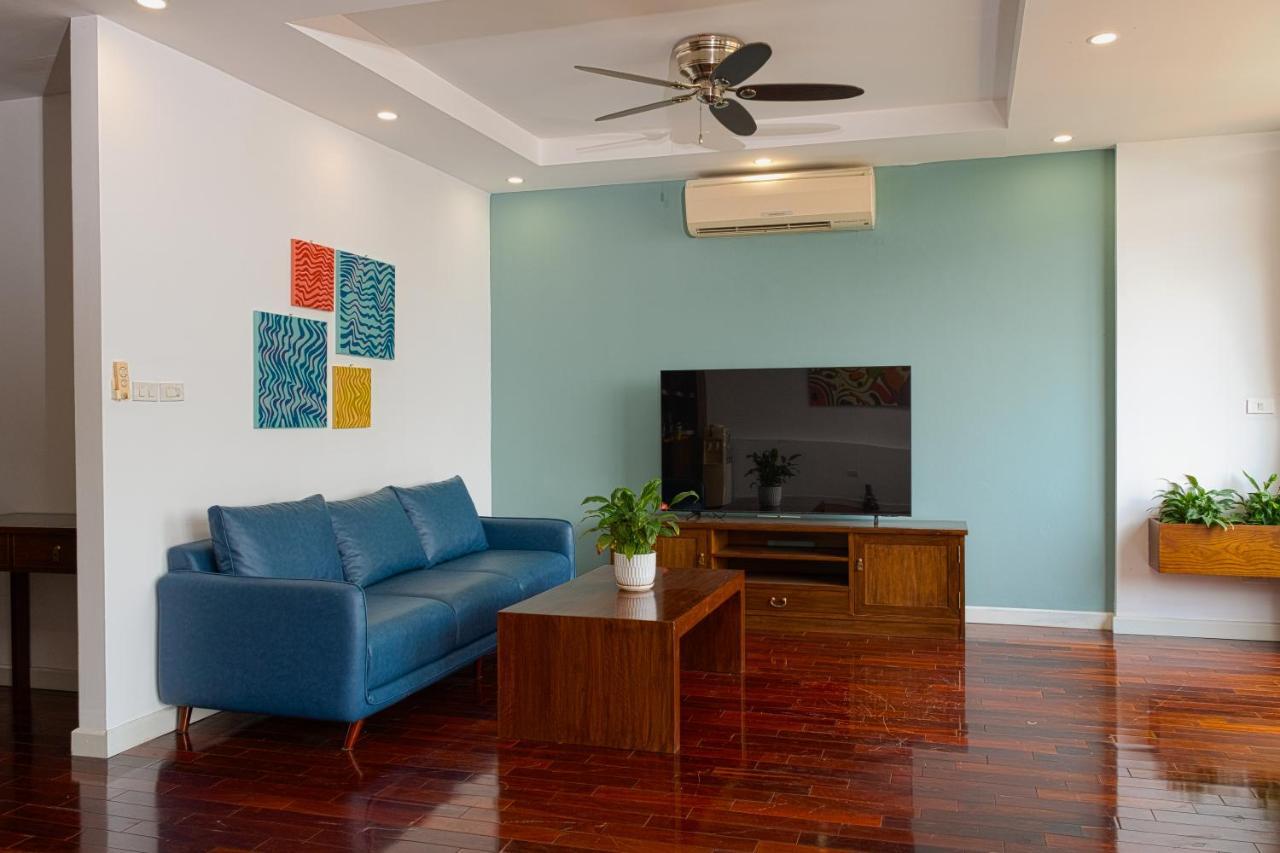 Aleah Home Hanoi Buitenkant foto
