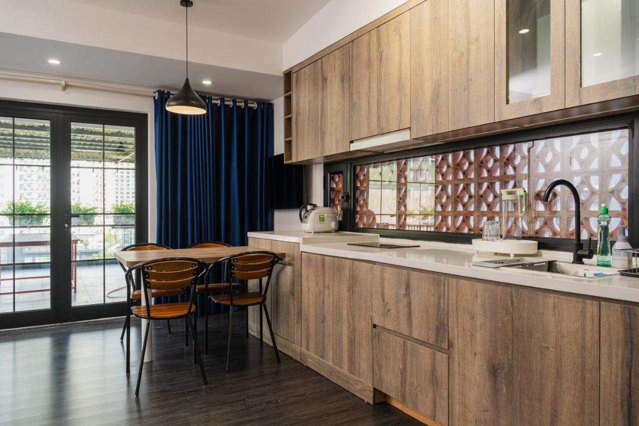 Aleah Home Hanoi Buitenkant foto