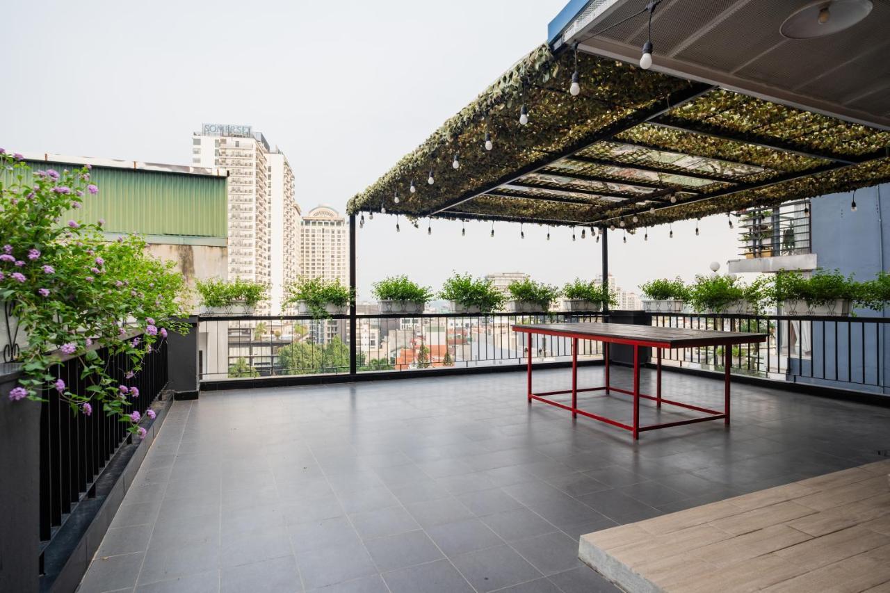 Aleah Home Hanoi Buitenkant foto
