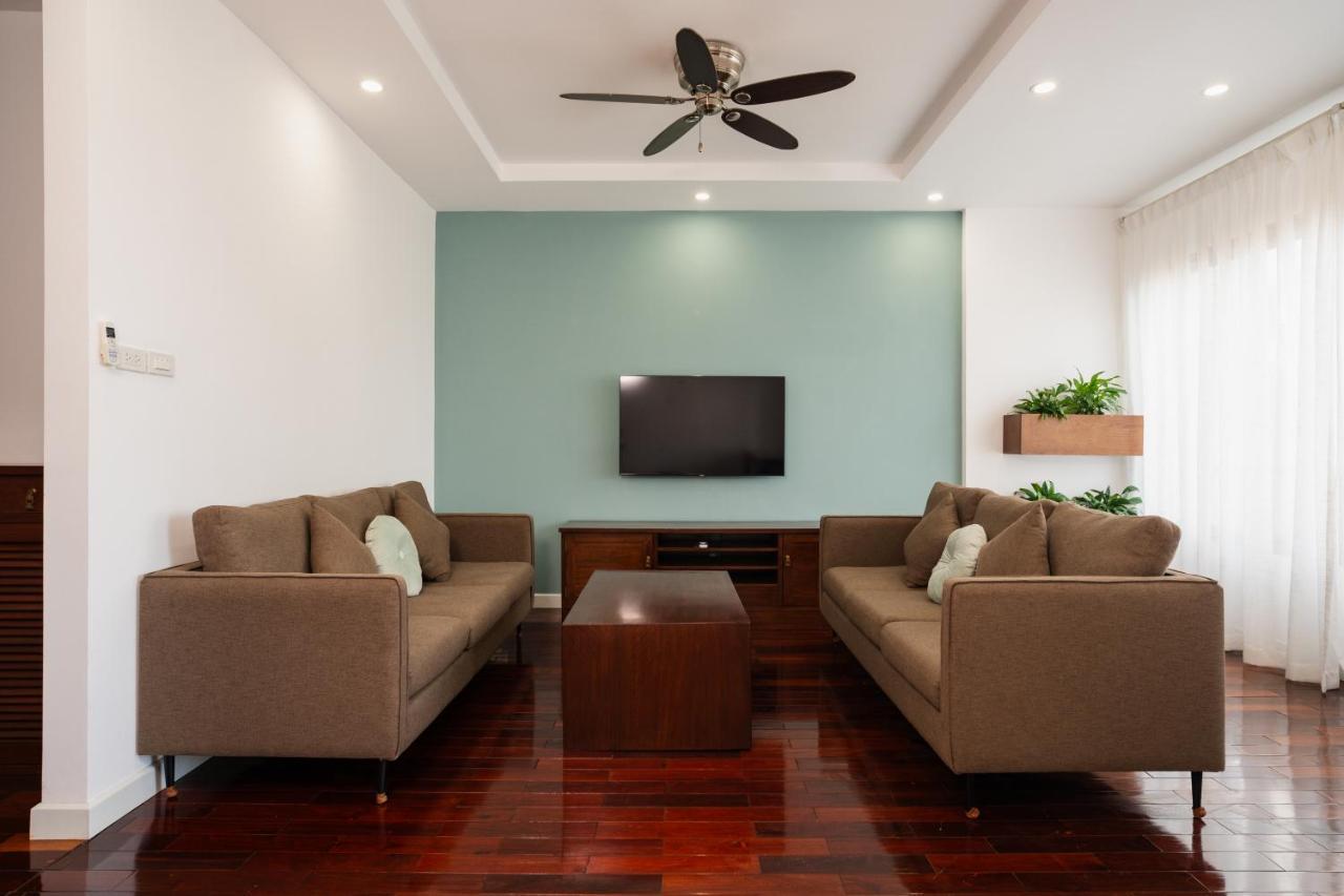 Aleah Home Hanoi Buitenkant foto