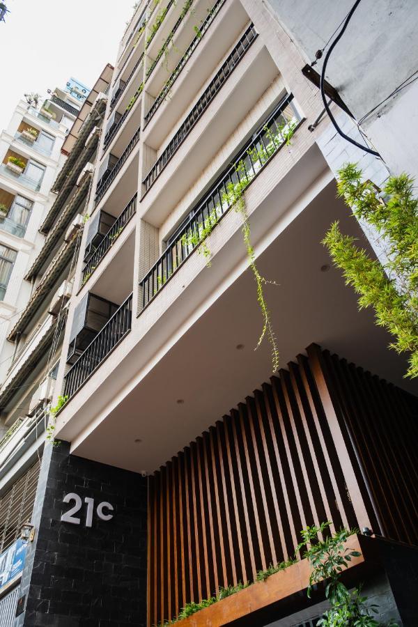 Aleah Home Hanoi Buitenkant foto