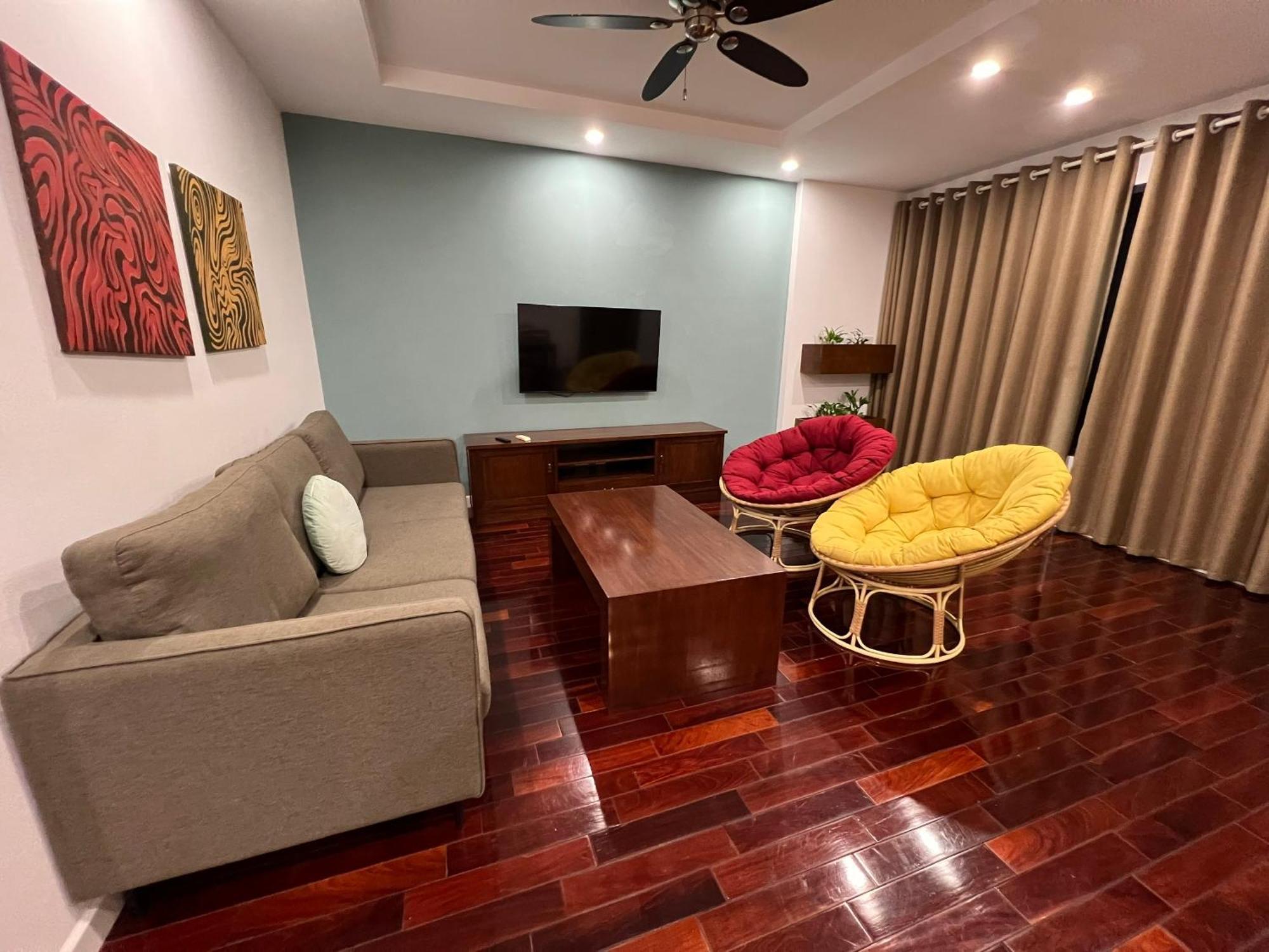 Aleah Home Hanoi Buitenkant foto